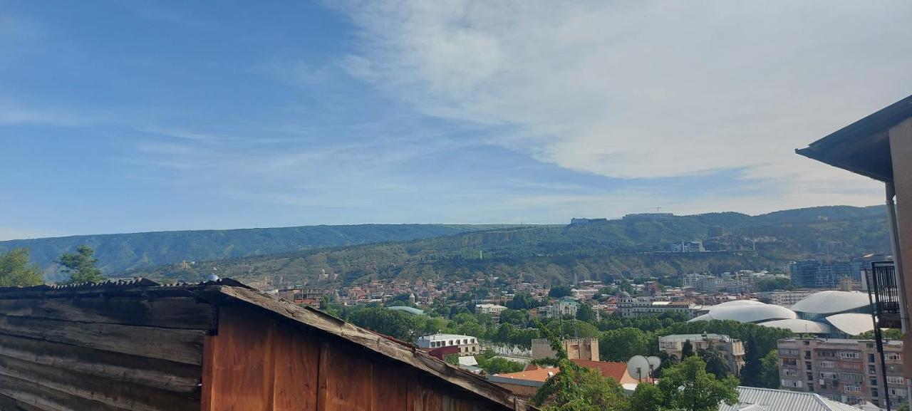 Cozy House III Lägenhet Tbilisi Exteriör bild